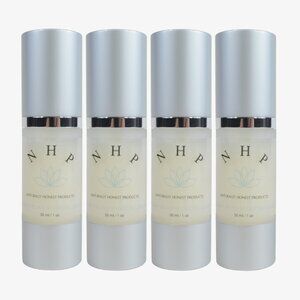 NHP Wrinkle Serum Bundle, 1oz, 4pk
